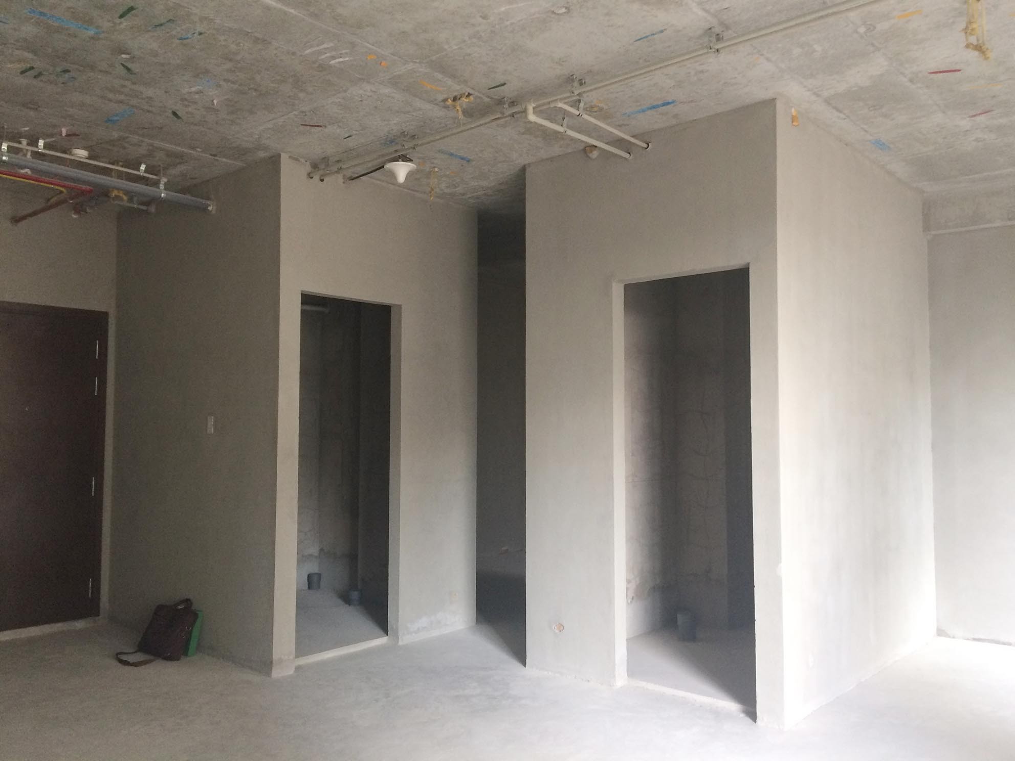 Hoàn thiện nội thất chung cư Tropic Garden 02