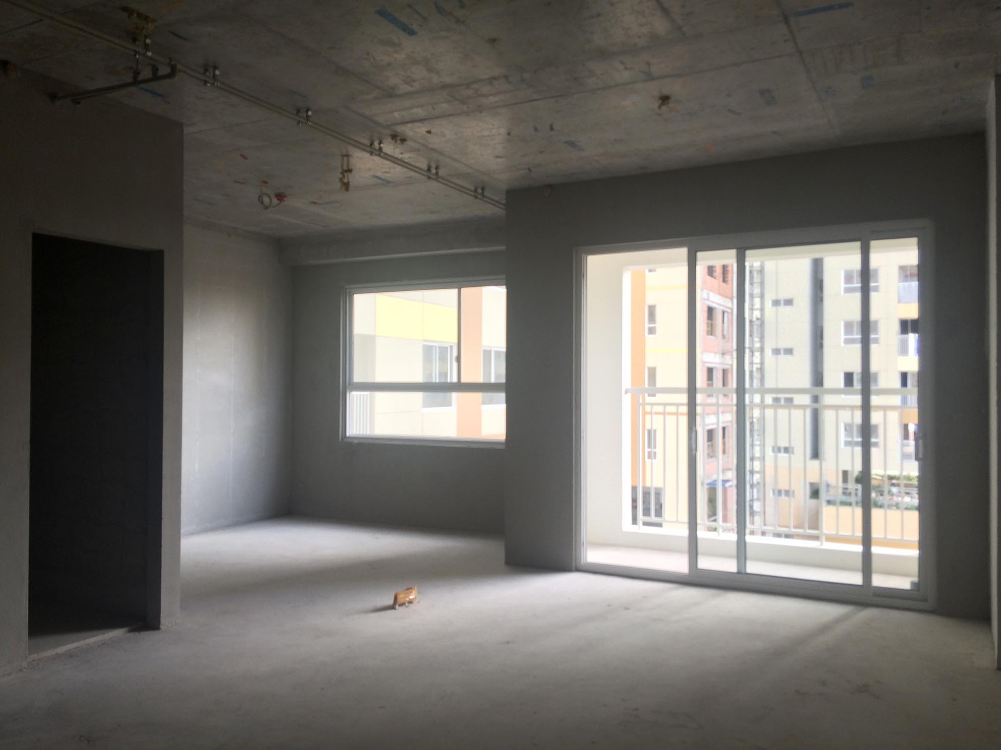 Hoàn thiện nội thất chung cư Tropic Garden 03