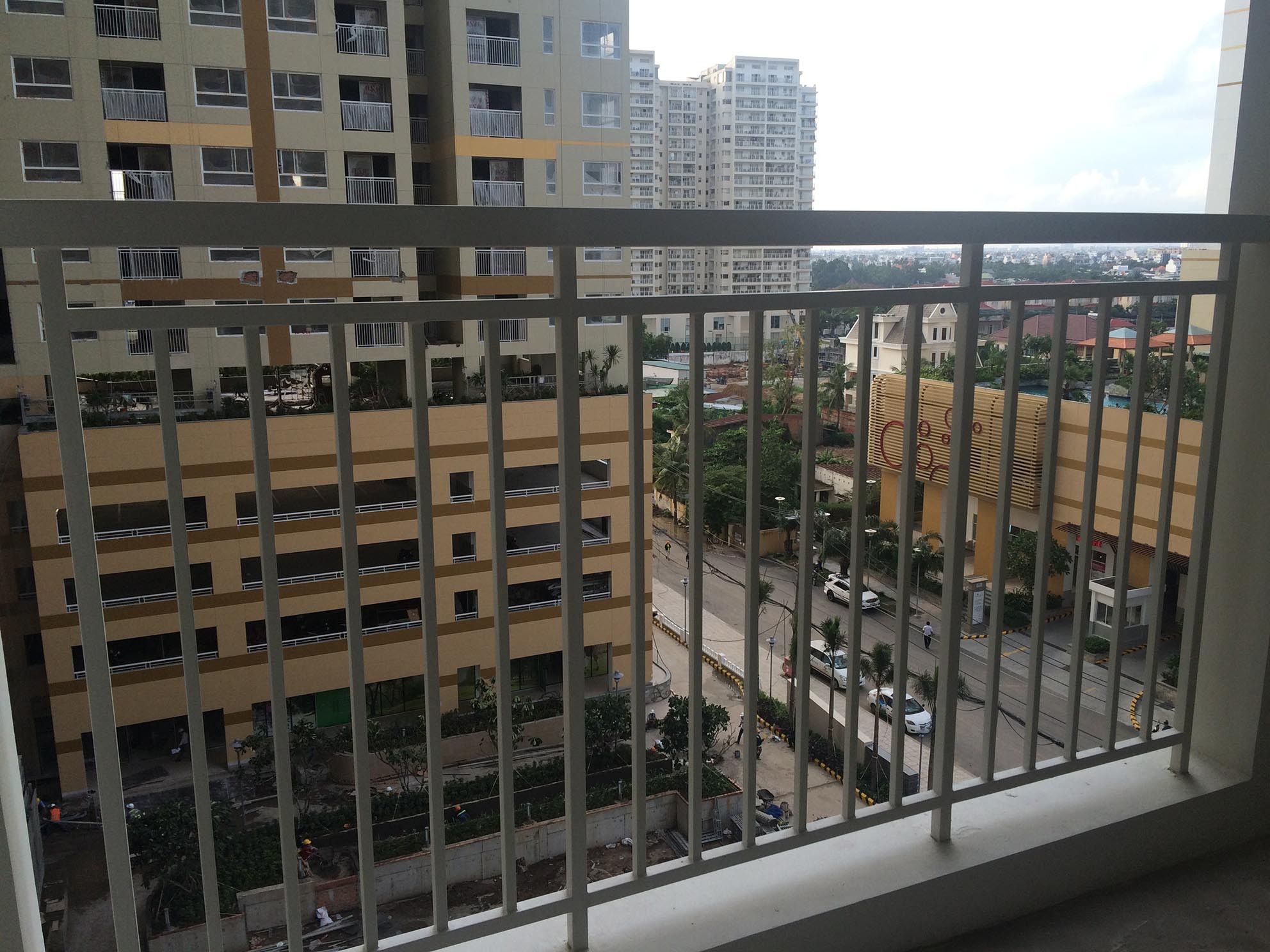 Hoàn thiện nội thất chung cư Tropic Garden 004