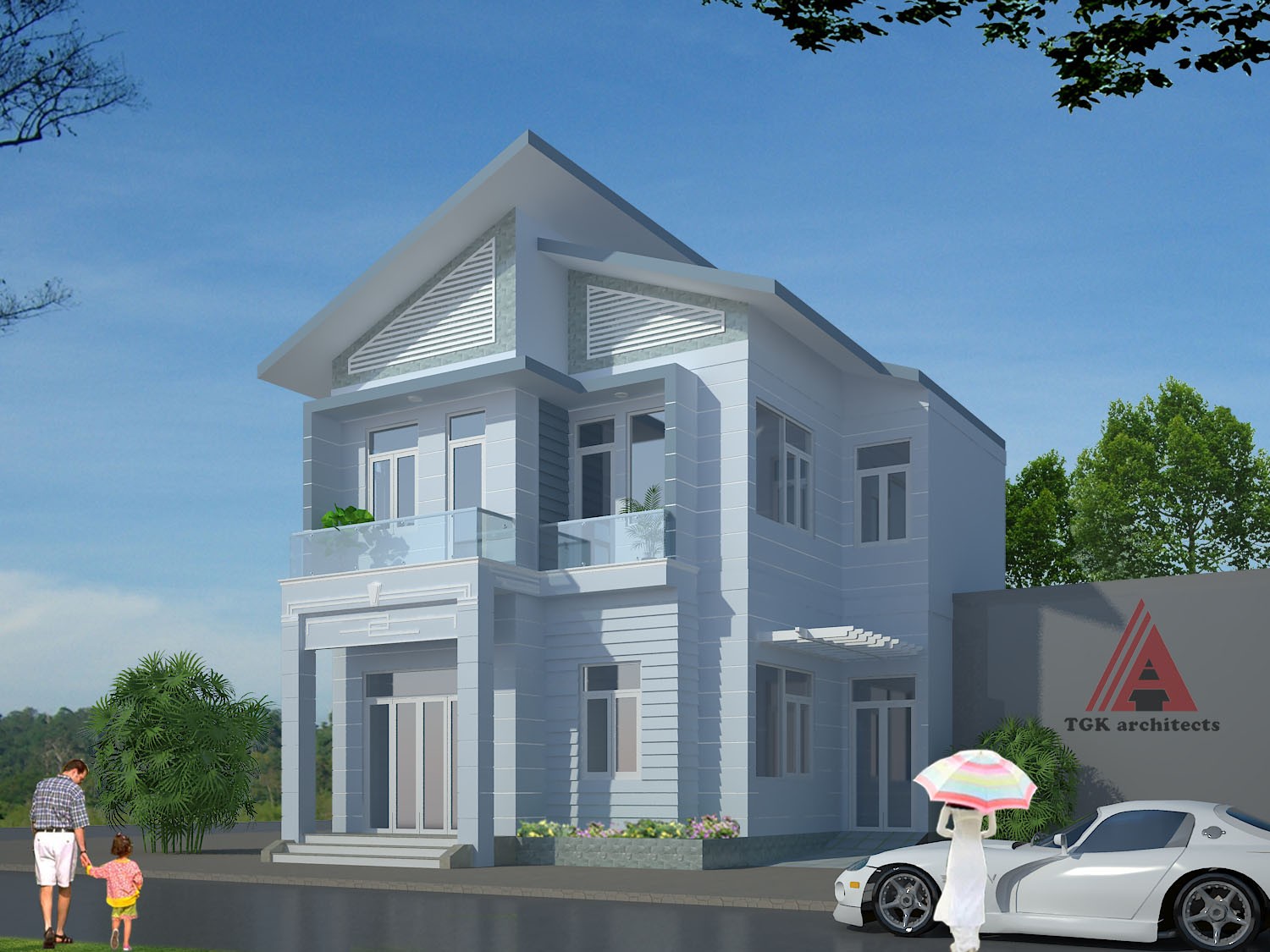 Biệt thự Quận 9