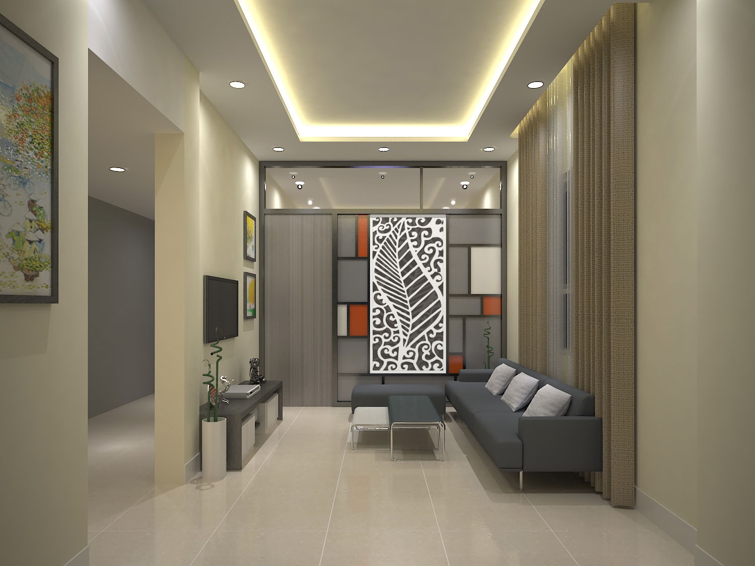 Căn hộ chung cư Lexington Quận 2