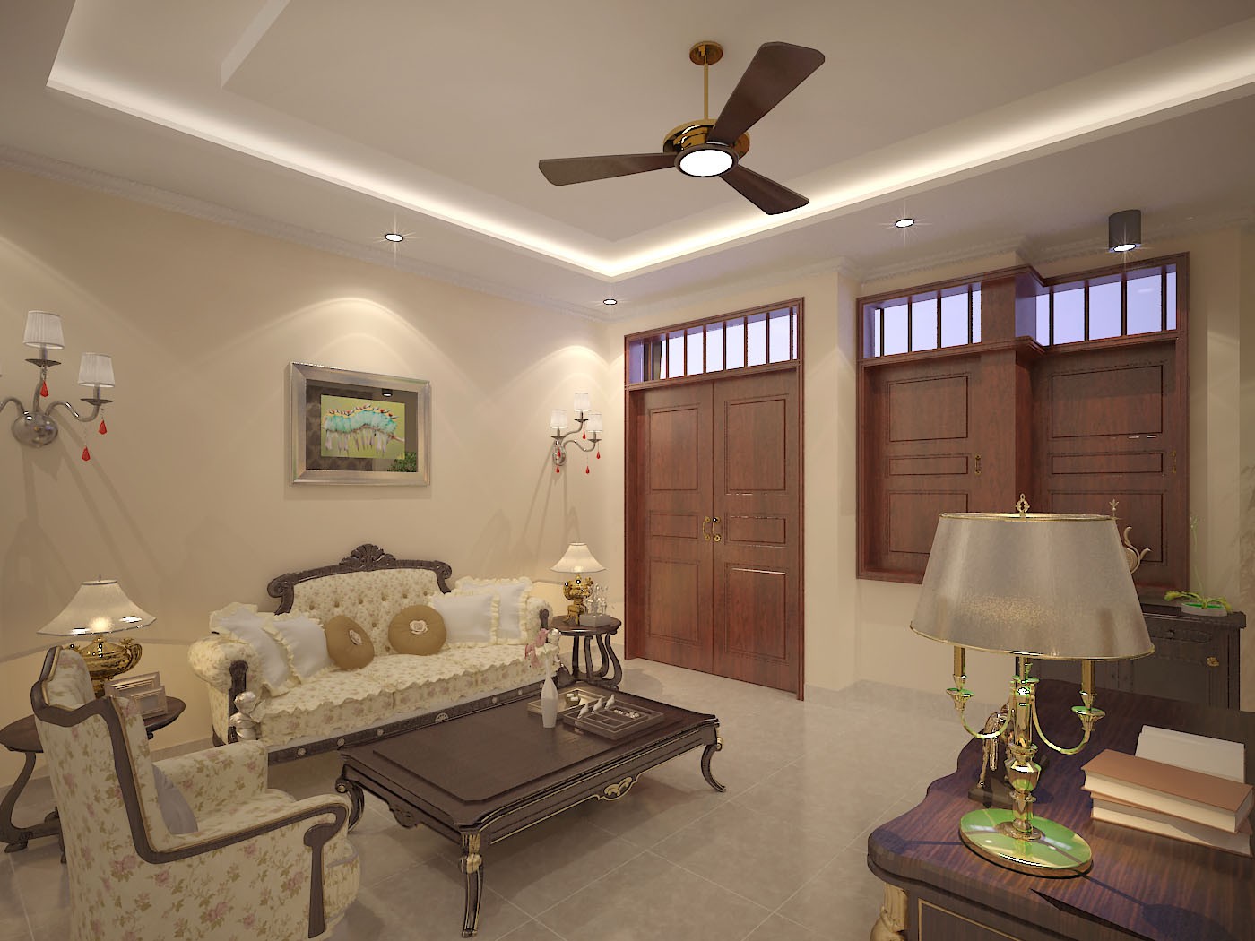 Cải tạo nhà Khang Điền - Q9 02