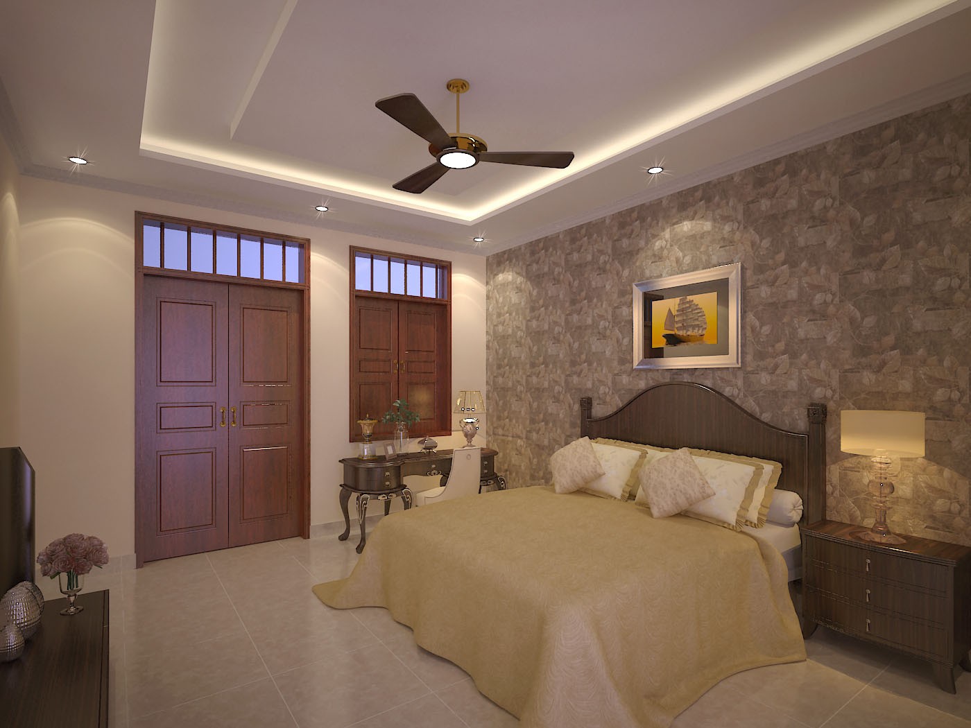 Cải tạo nhà Khang Điền - Q9 03