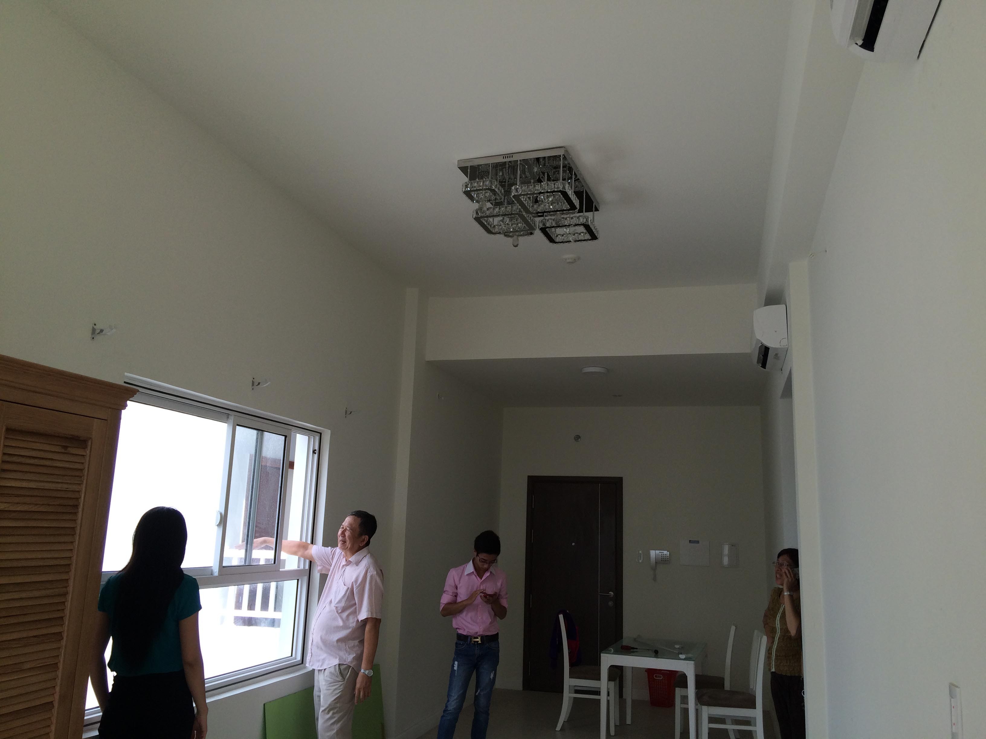 Căn hộ Lexington Q2 - 02