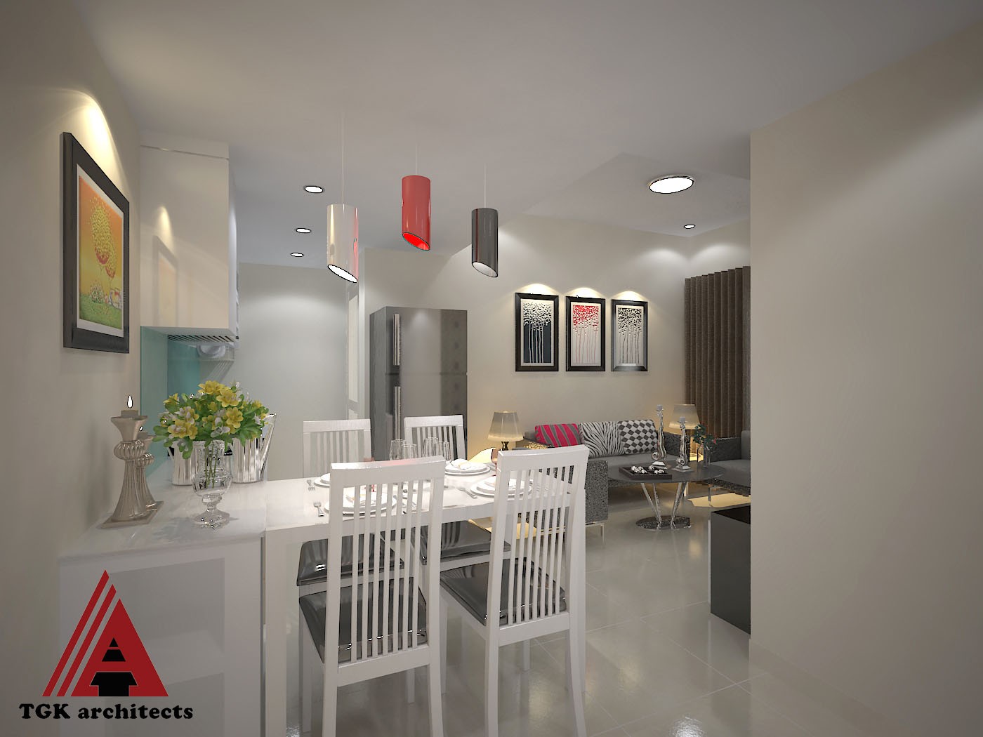 Căn hộ Mastery Q2 - 01