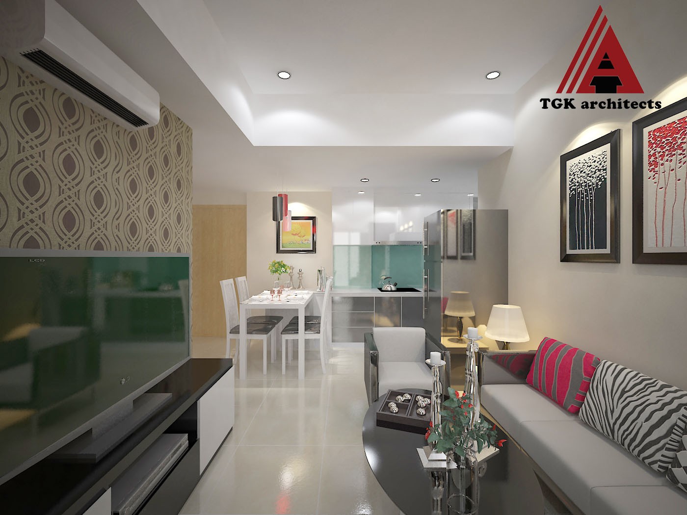 Căn hộ Mastery Q2 - 02