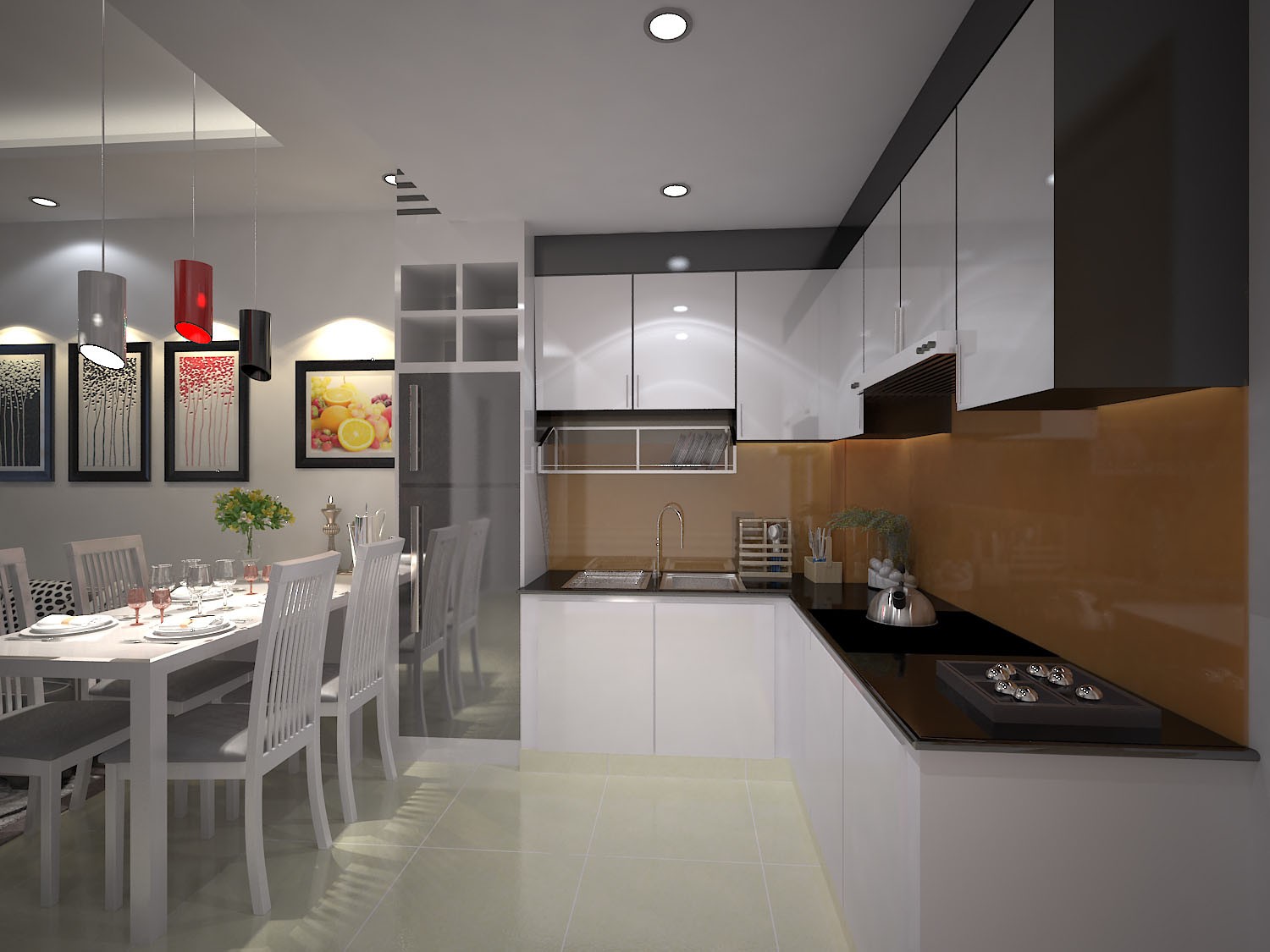 Căn hộ Thủ Thiêm Sky Q2 - 01