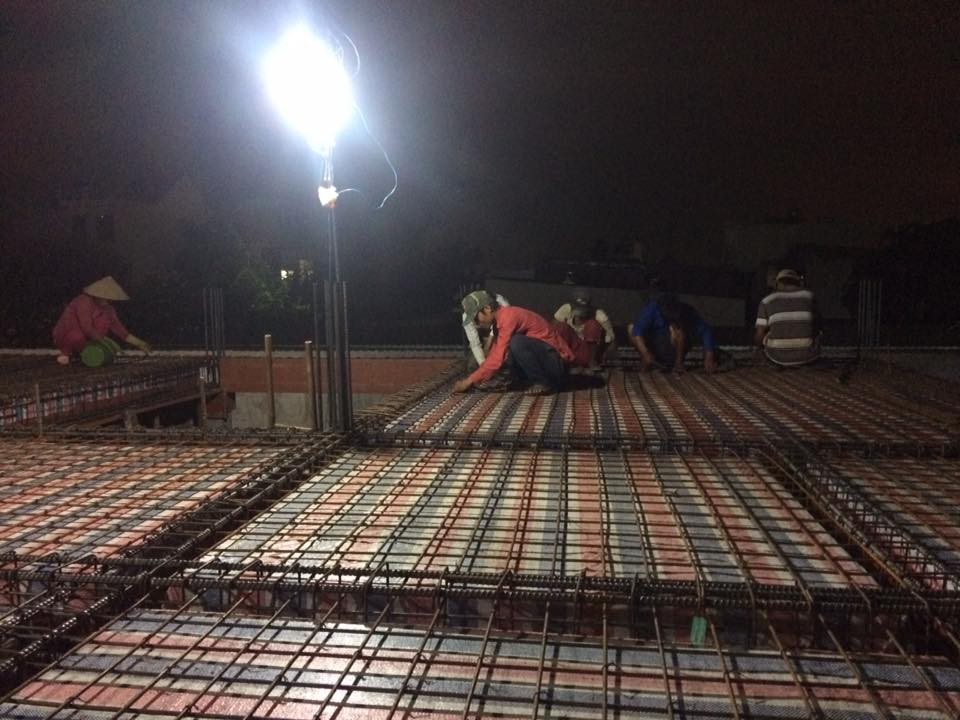 Biệt thự quận 9 - 01