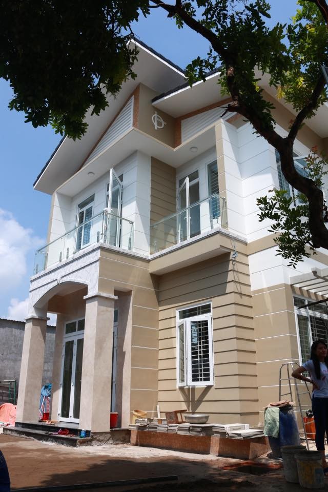 Biệt thự quận 9 - 06