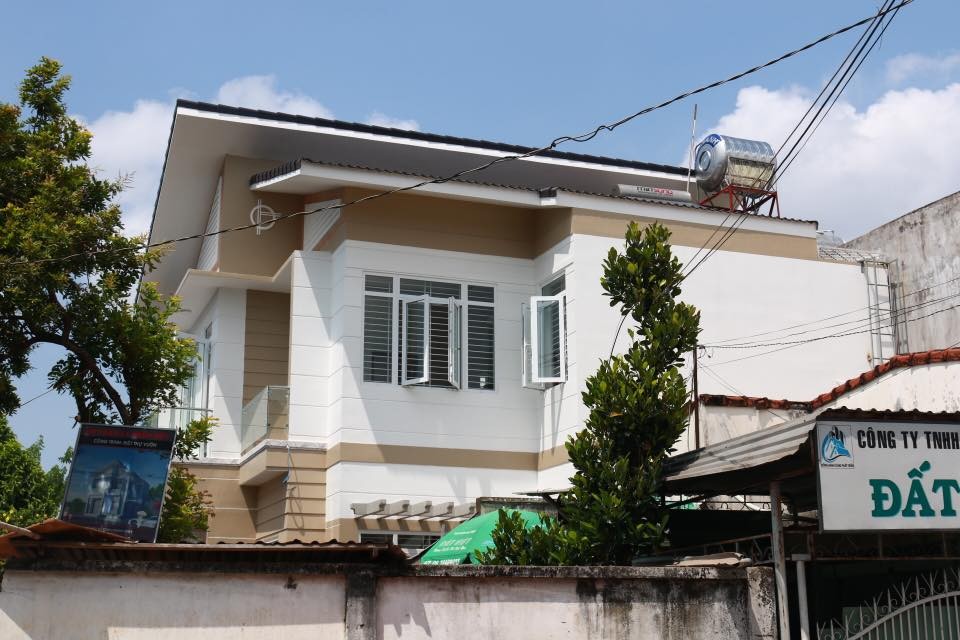 Biệt thự quận 9 - 07