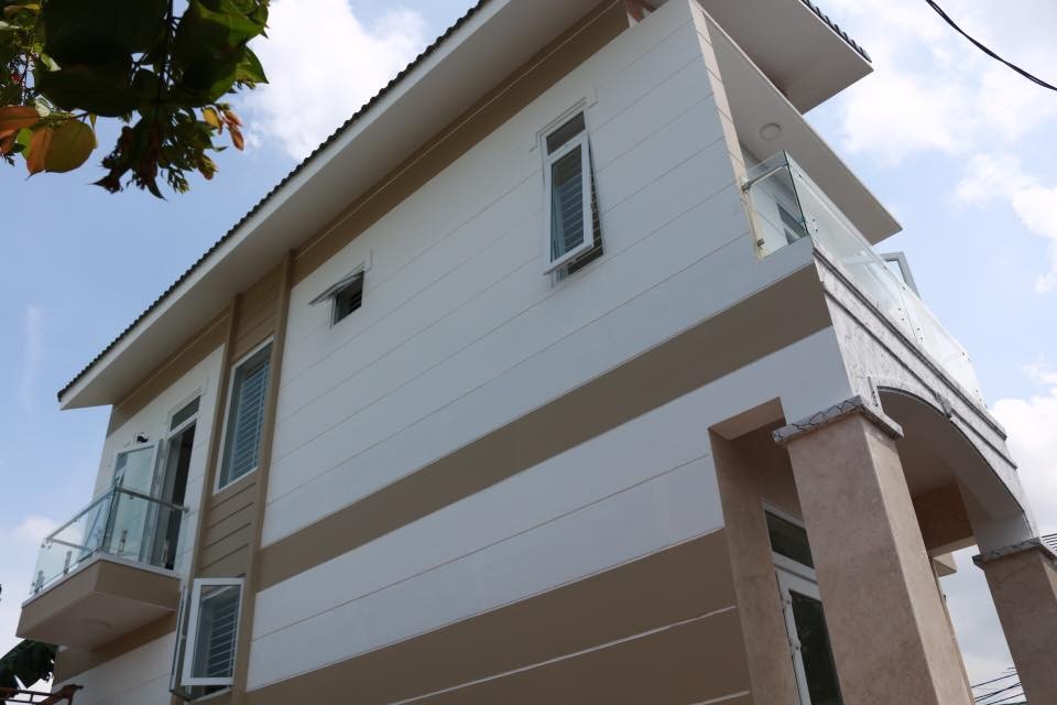 Biệt thự quận 9 - 08