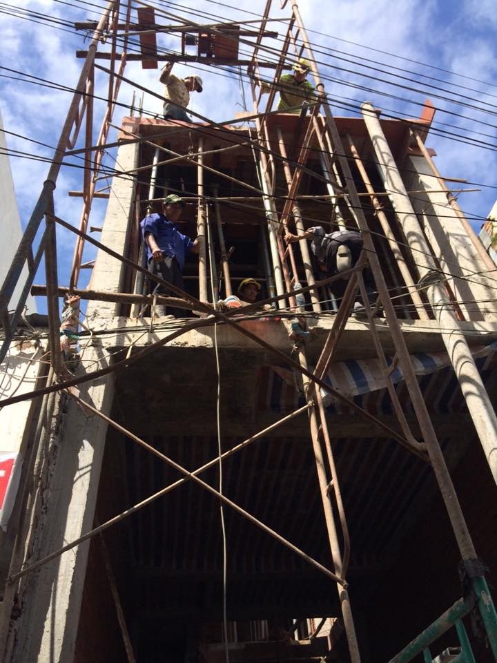 Nhà phố Thủ Đức 15