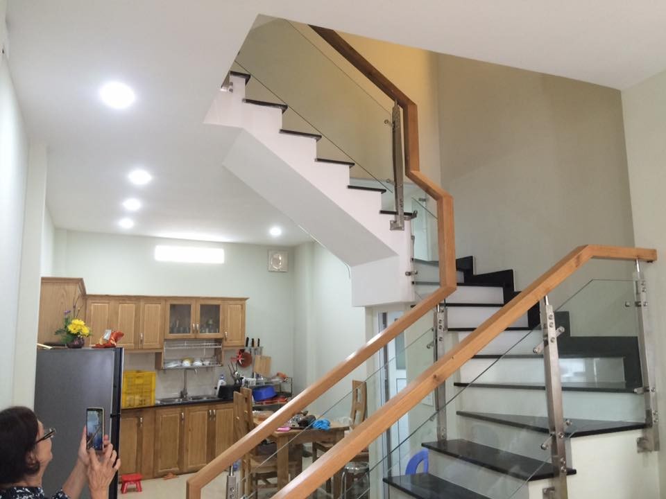 Nhà phố Thủ Đức 17