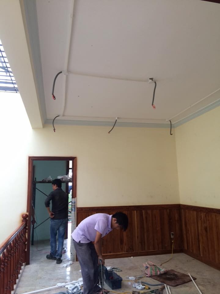 Nhà phố Khang Điền Quận 9 - 04