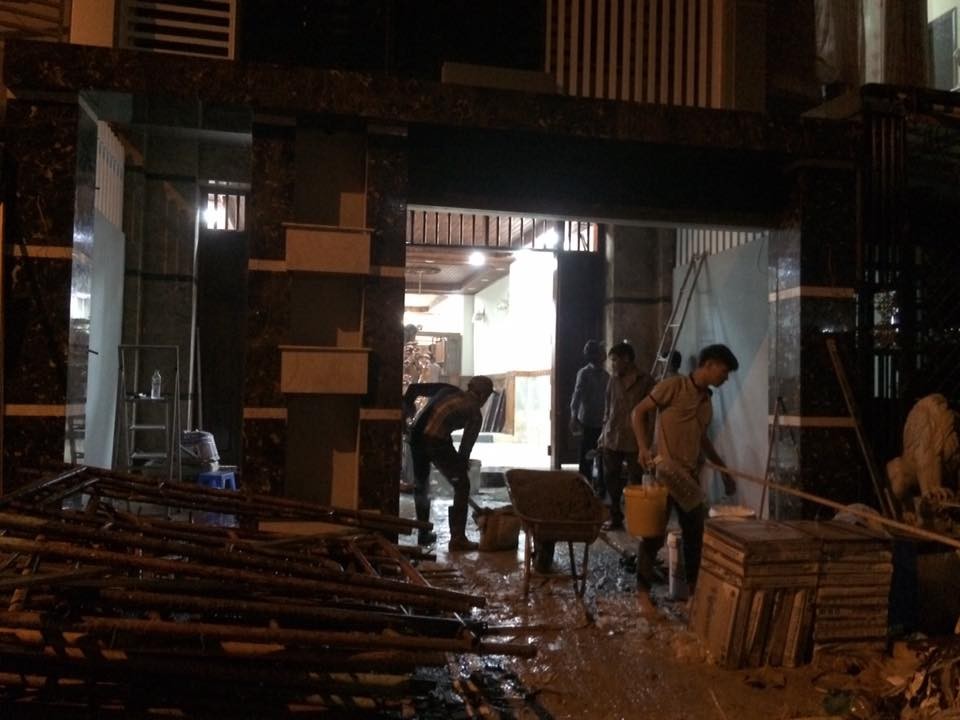 Nhà phố Khang Điền Quận 9 - 05