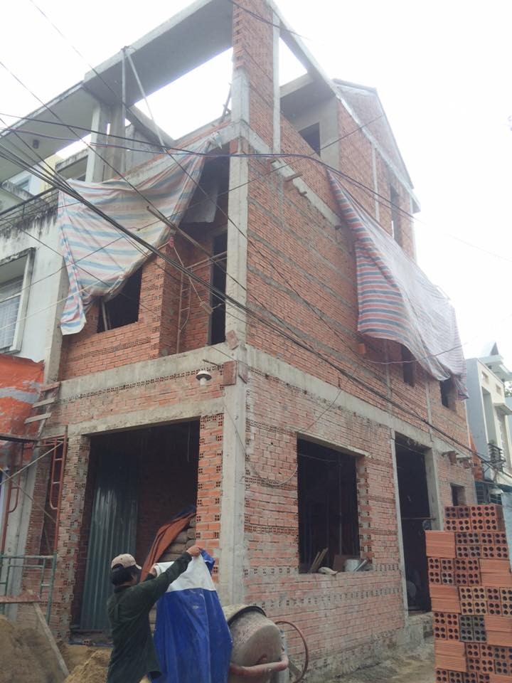 Nhà phố Linh Trung TĐ 02