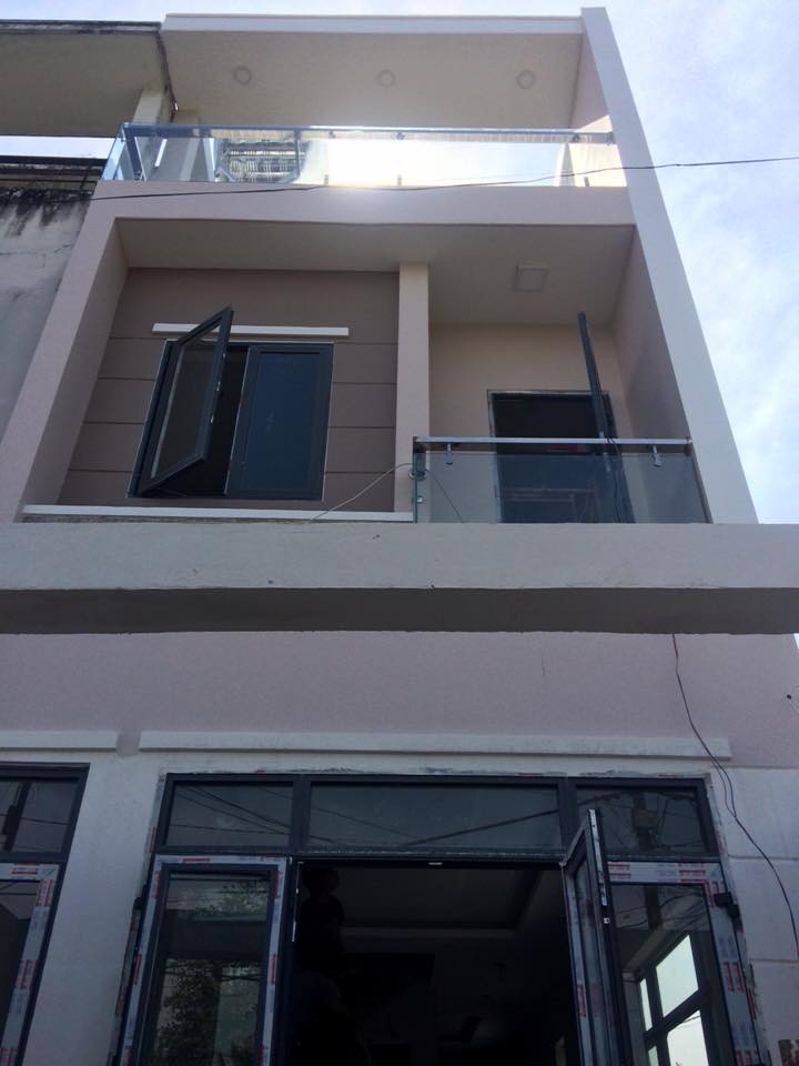 Nhà phố Linh Trung TĐ 03