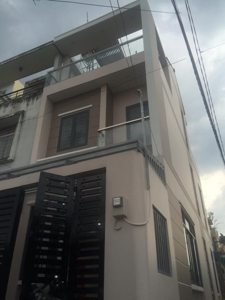 Nhà phố Linh Trung TĐ 06