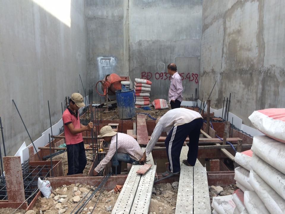 Nhà phố L.X.Oai Quận 9 - 01