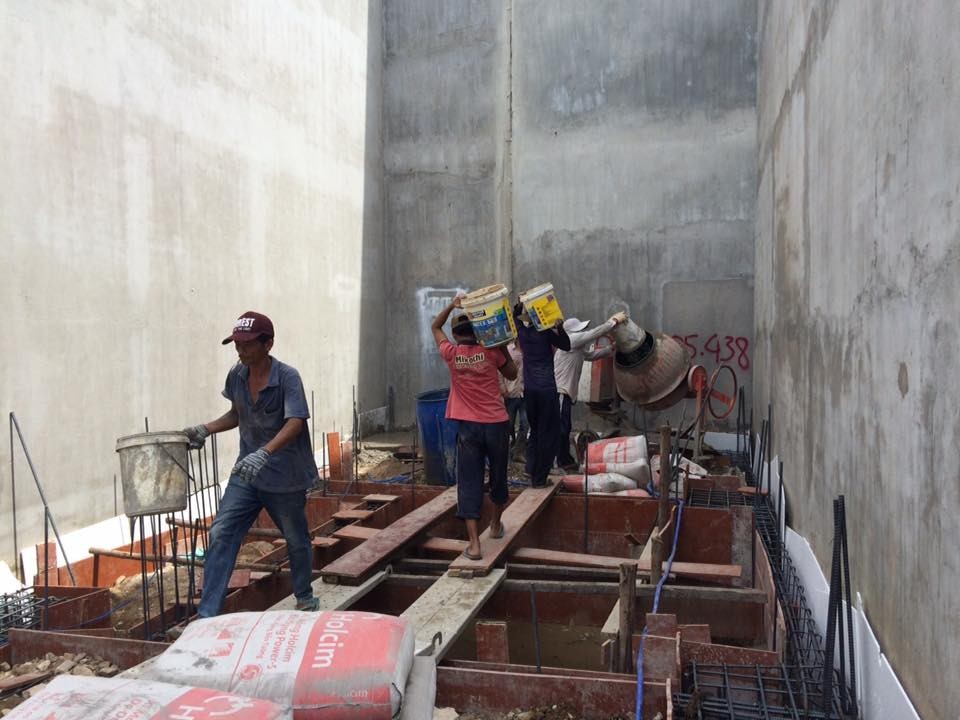 Nhà phố L.X.Oai Quận 9 - 02