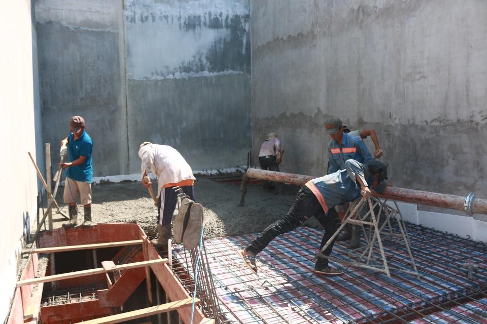 Nhà phố L.X.Oai Quận 9 - 04