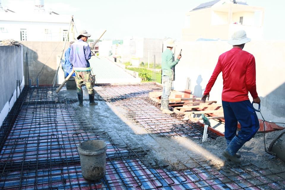 Nhà phố L.X.Oai Quận 9 - 06