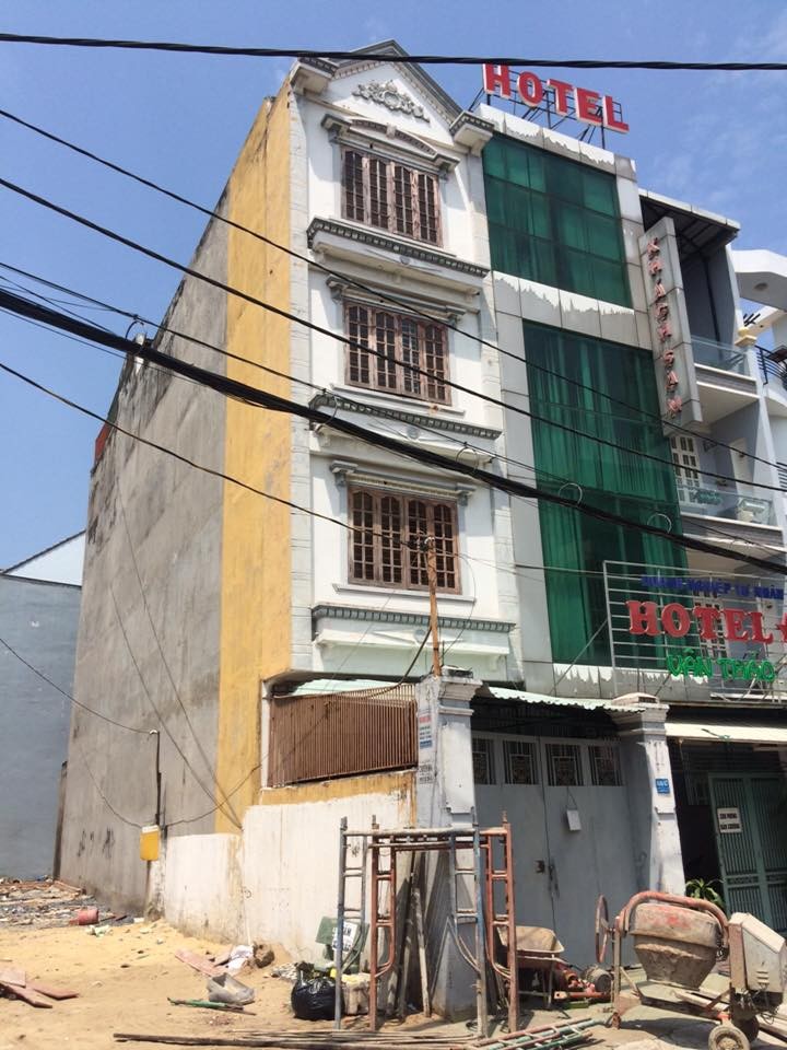 Cải tạo nhà phố Gò Vấp 01