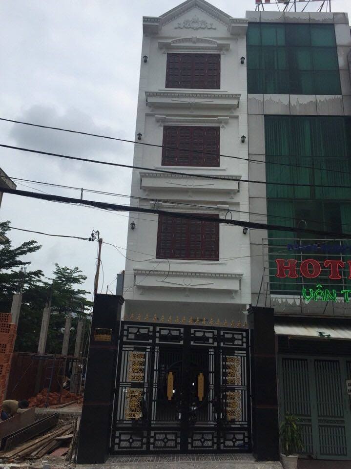 Cải tạo nhà phố Gò Vấp 02