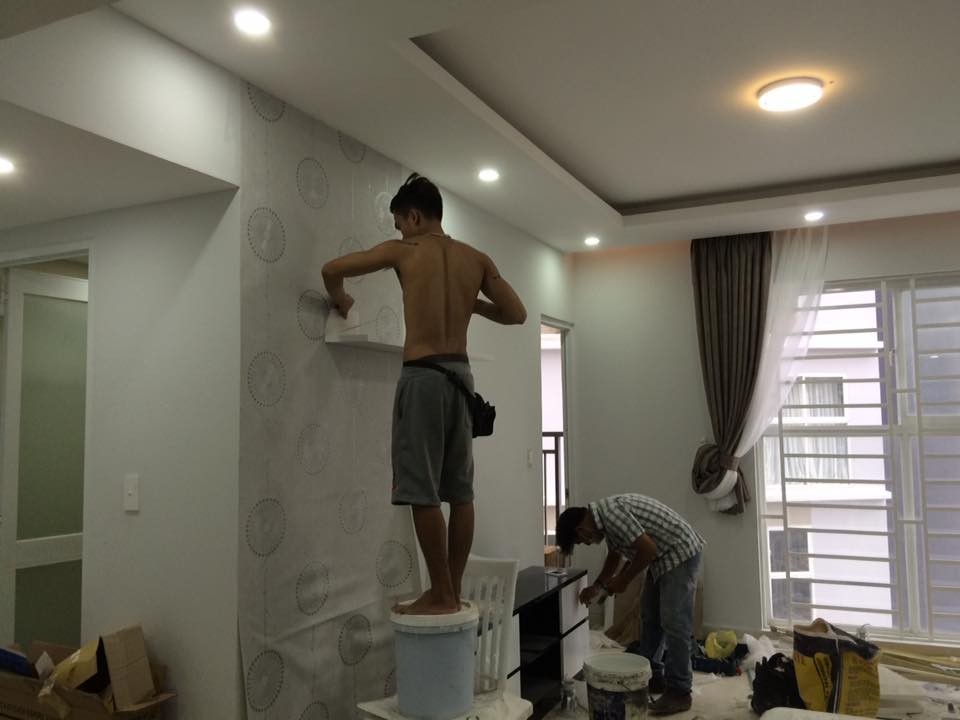 Căn hộ Thủ Thiêm Sky 01