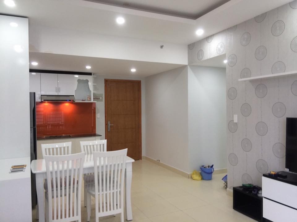 Căn hộ Thủ Thiêm Sky 02