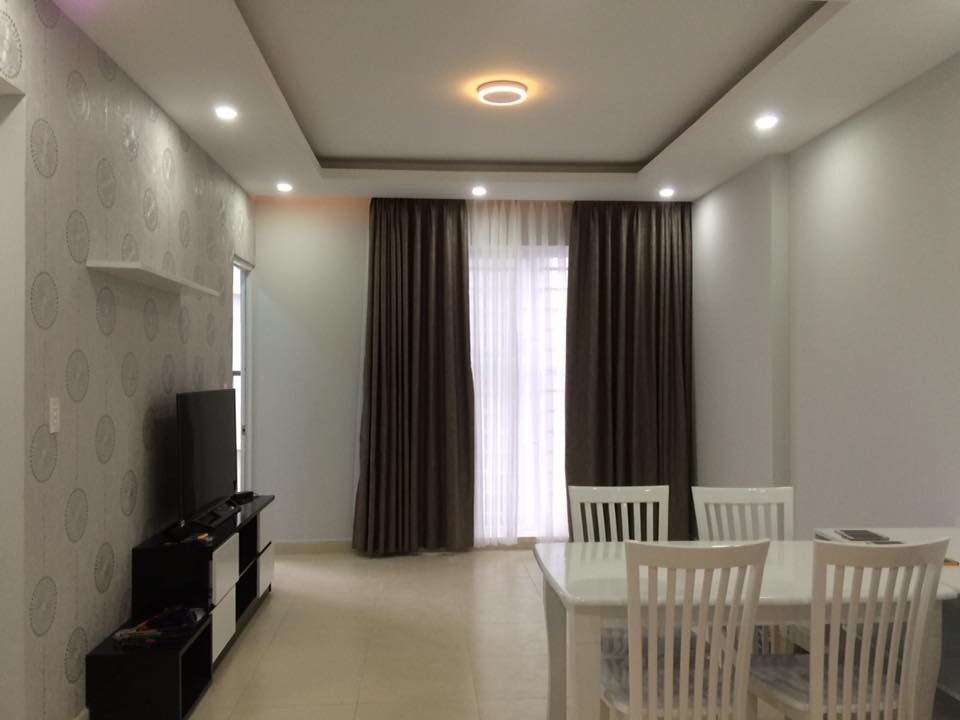 Căn hộ Thủ Thiêm Sky 03