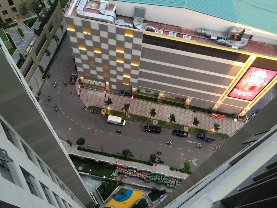 Căn hộ Mastery Q2 - 06