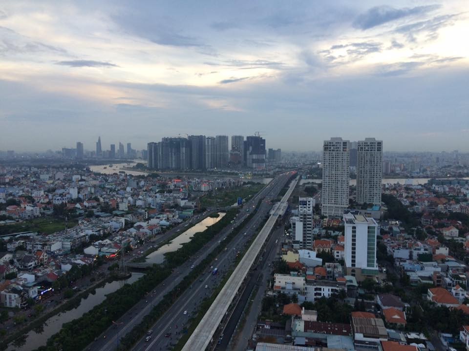 Chung cư Mastery 04