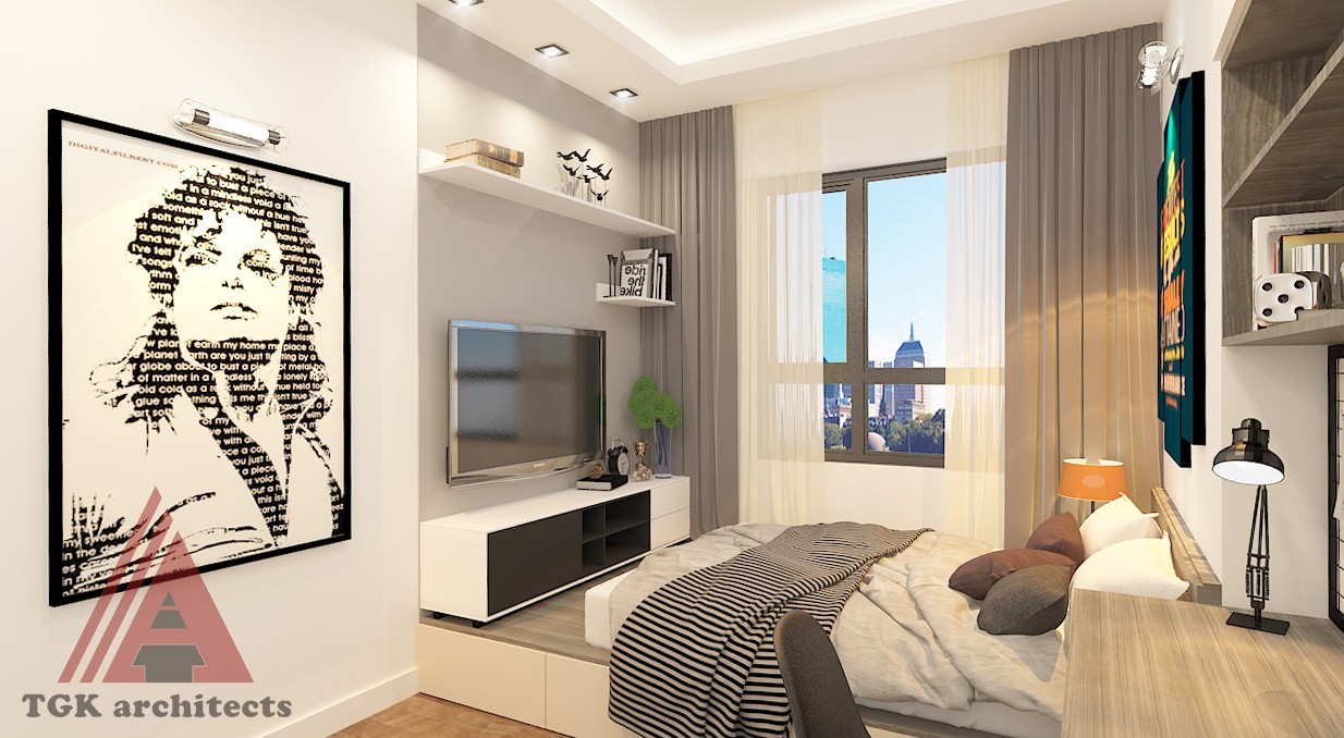 Căn hộ Mastery Q2 - 006