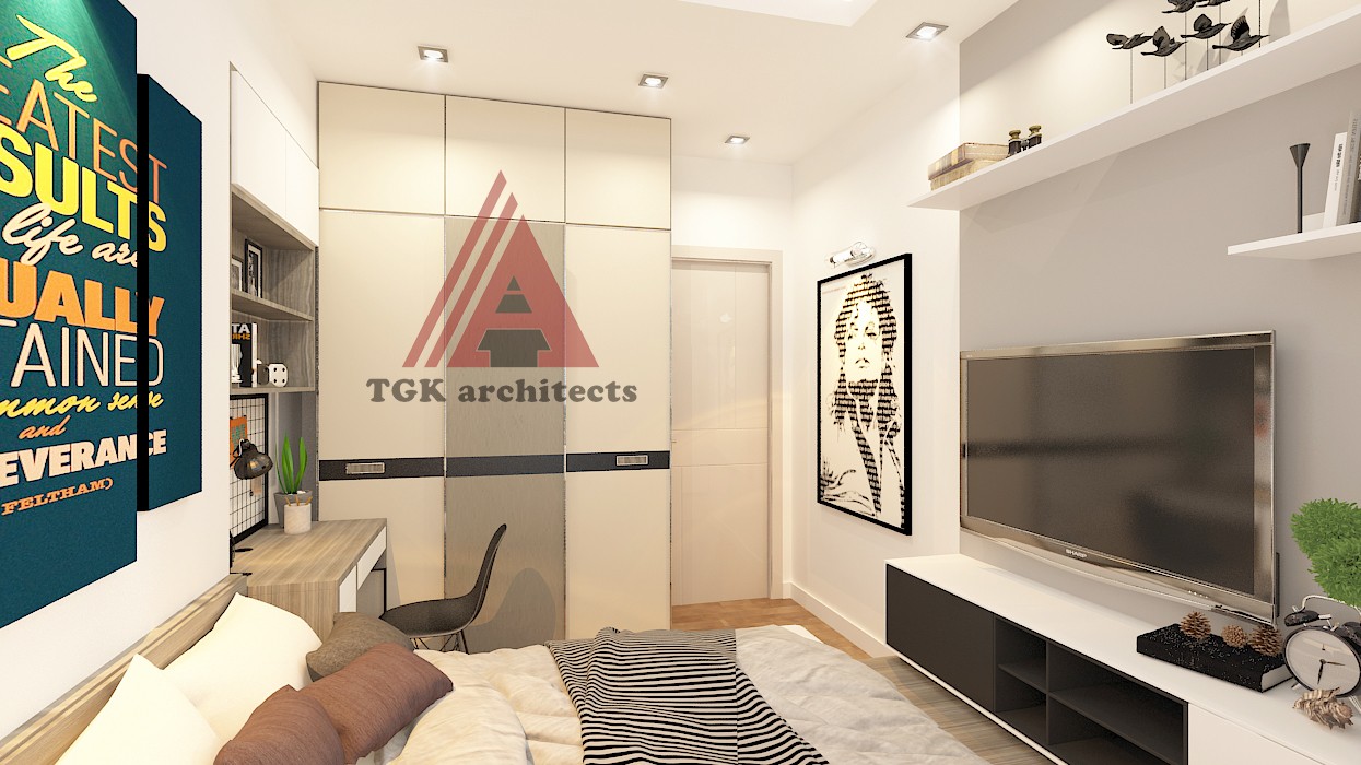 Căn hộ Mastery Q2 - 007