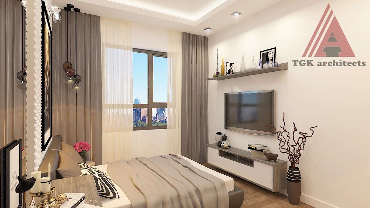 Căn hộ Mastery Q2 - 008