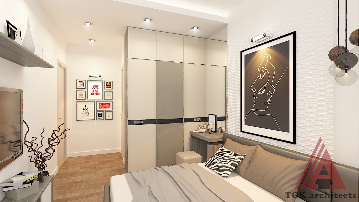 Căn hộ Mastery Q2 - 009