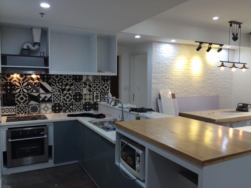 Chung cư Mastery 09