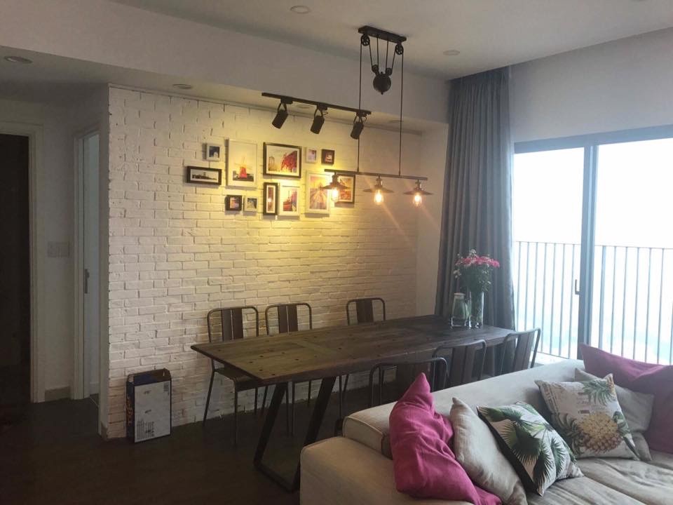 Chung cư Mastery 10