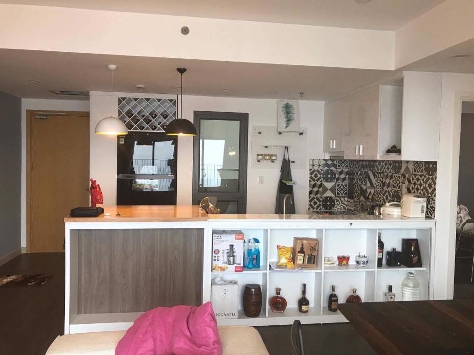 Chung cư Mastery 11