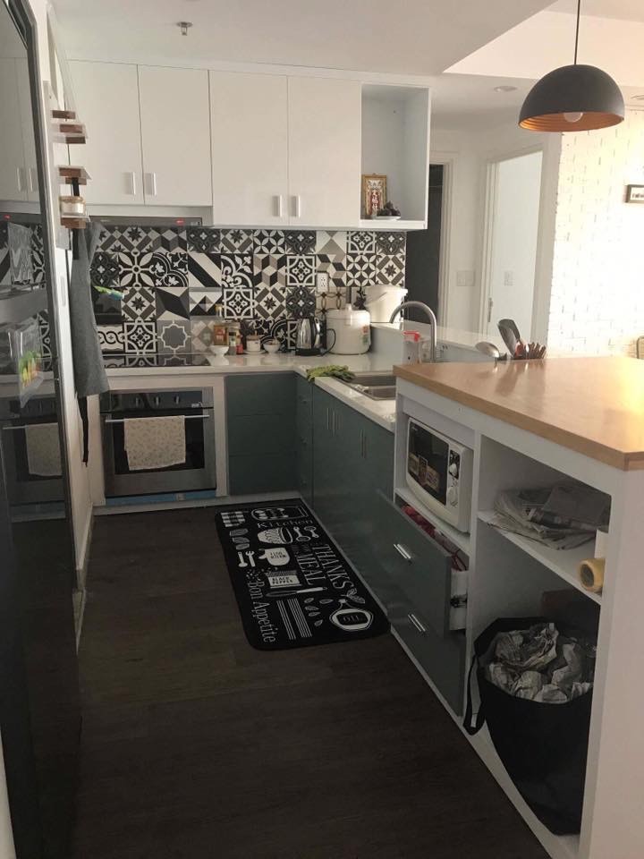 Chung cư Mastery 13