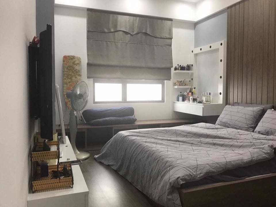 Chung cư Mastery 15