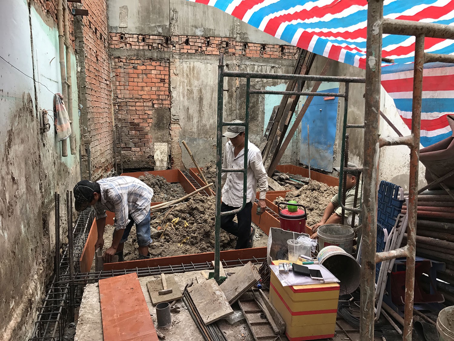 Nhà Bình Thạnh 01