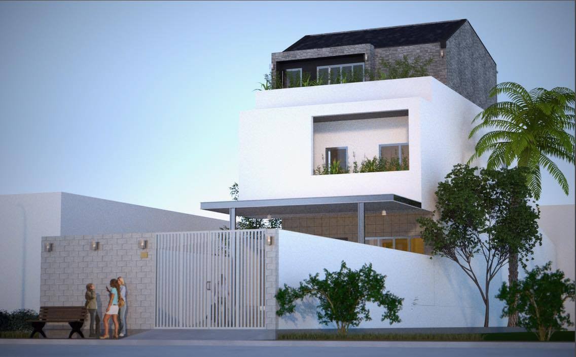 Biệt thự Long Thành 01