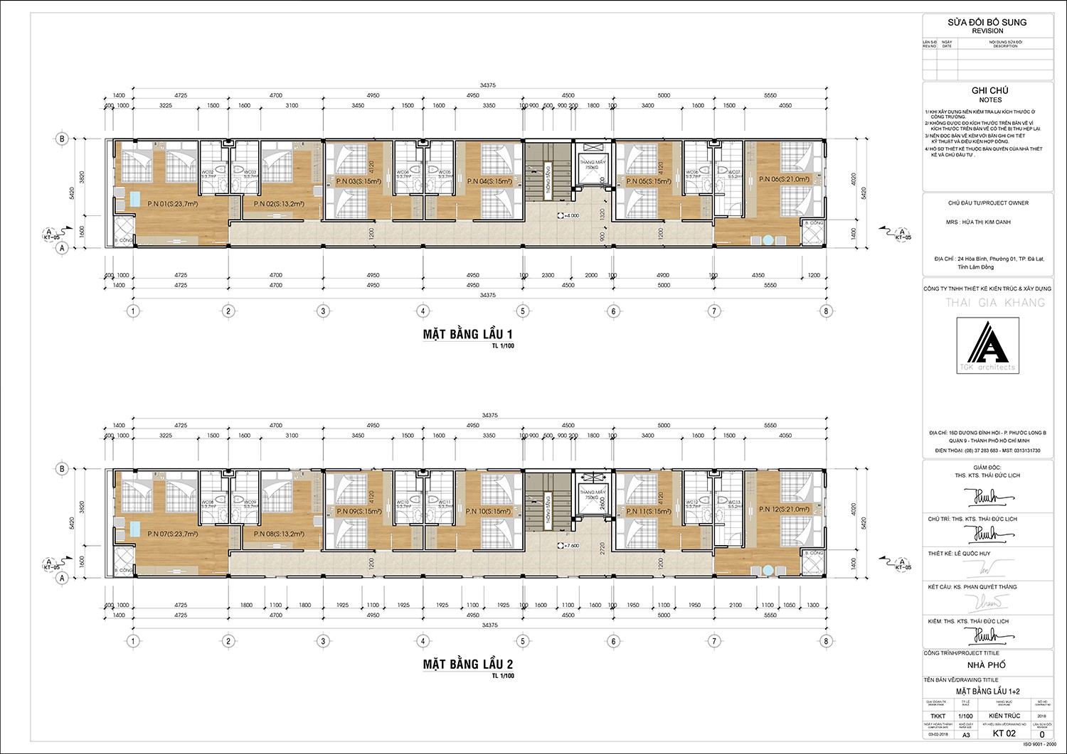 Khách sạn Đà Lạt 02