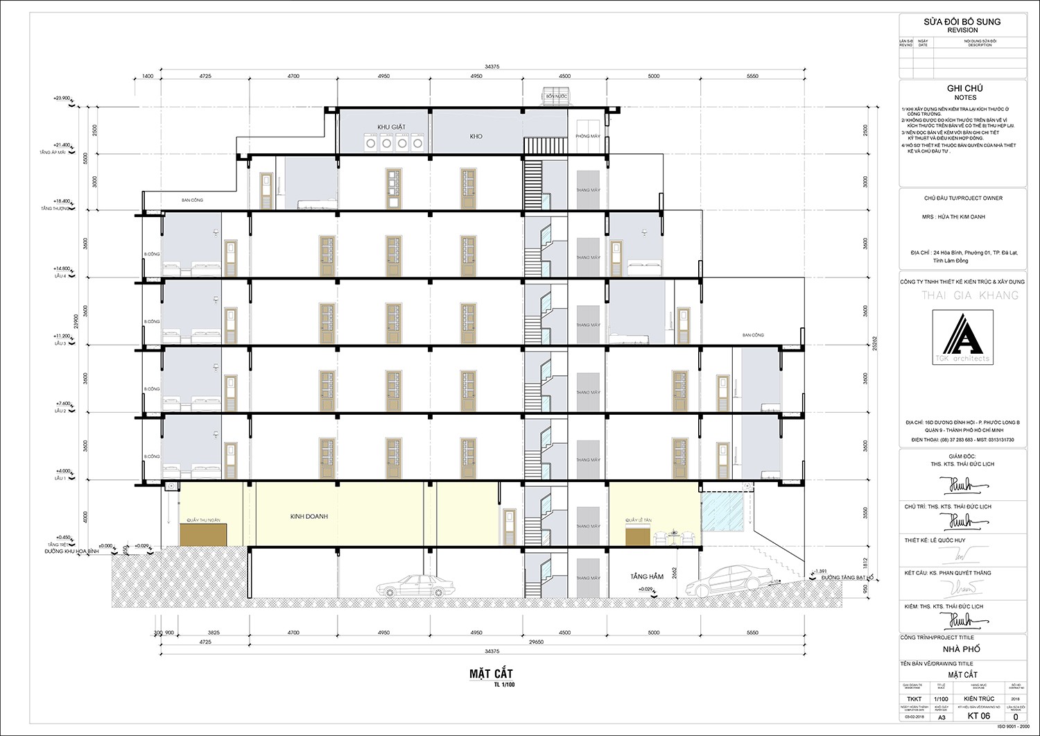 Khách sạn Đà Lạt 03