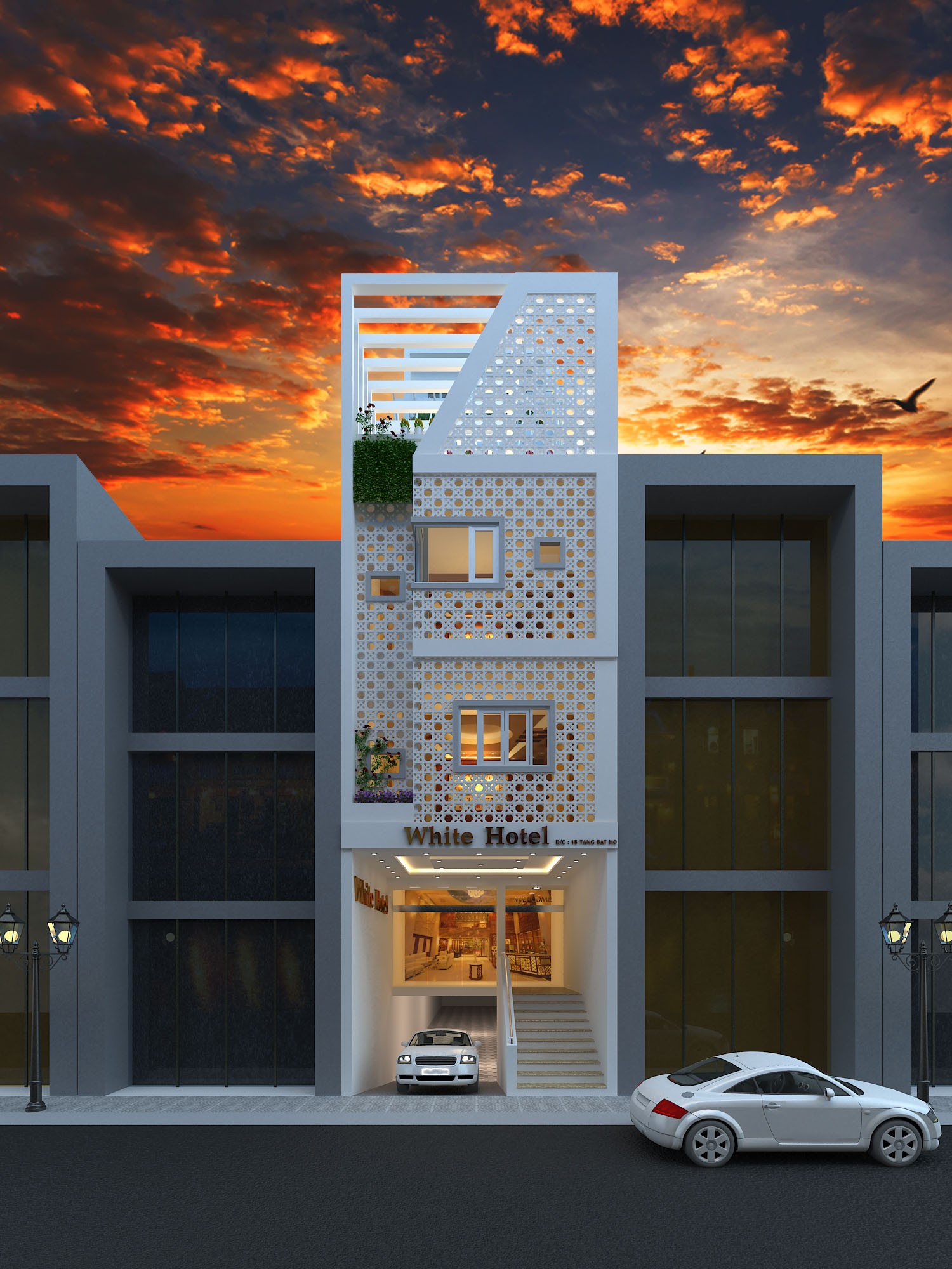 Khách sạn Đà Lạt 04