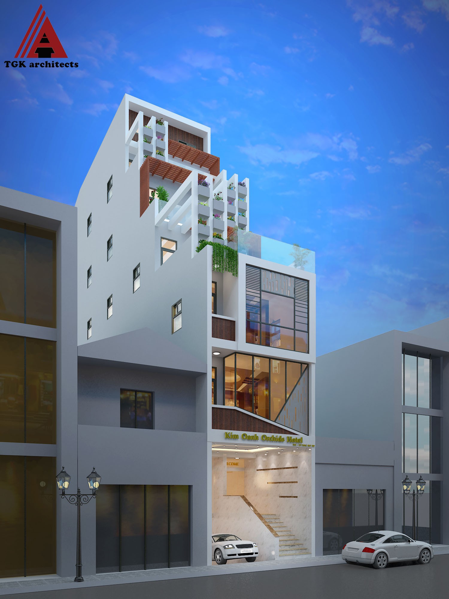 Khách sạn Đà Lạt 05