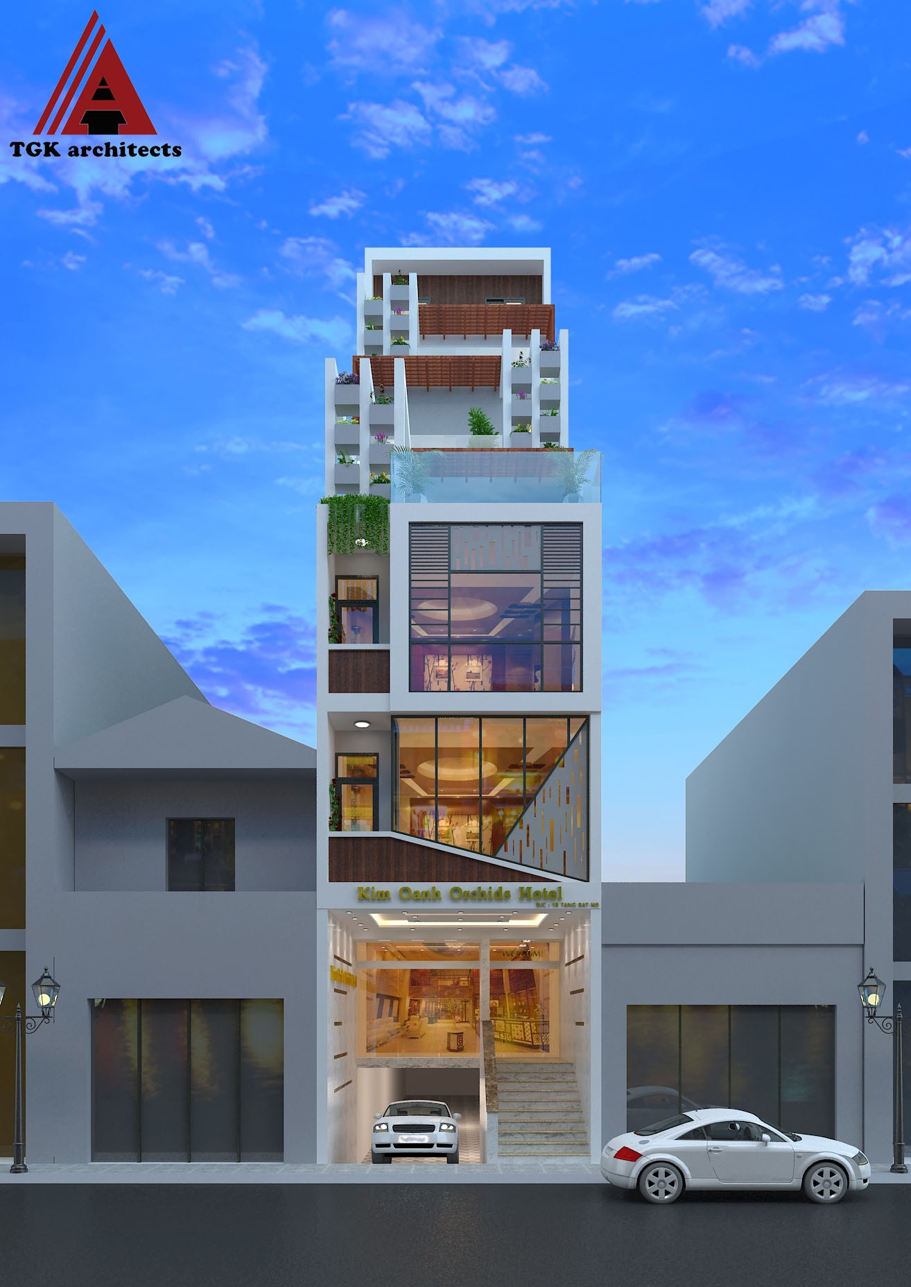 Khách sạn Đà Lạt 06