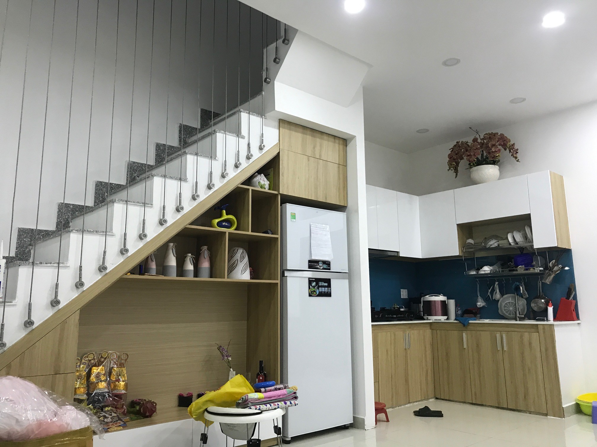 Nhà phố L.X.Oai Quận 9 - 016